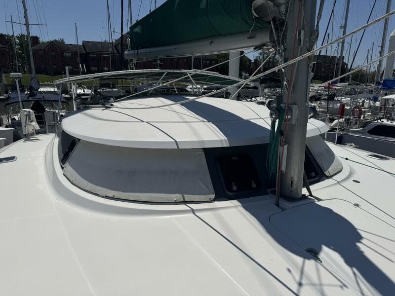 1999 Fountaine Pajot Bahia 46