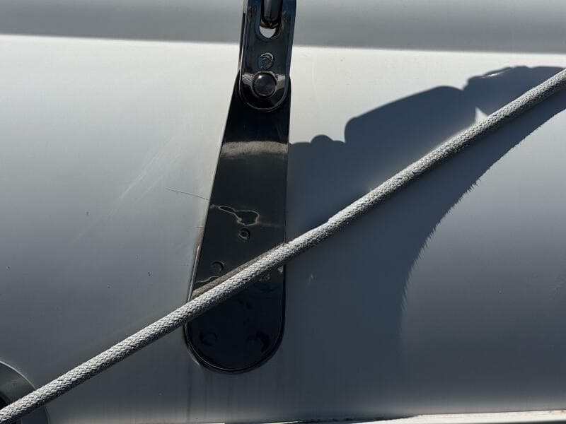 1999 Fountaine Pajot Bahia 46