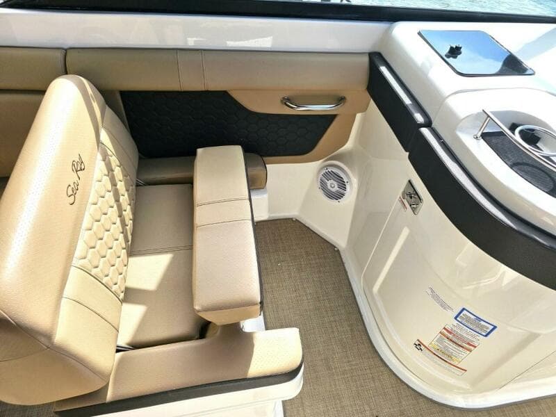 2018 Sea Ray 290 SDX