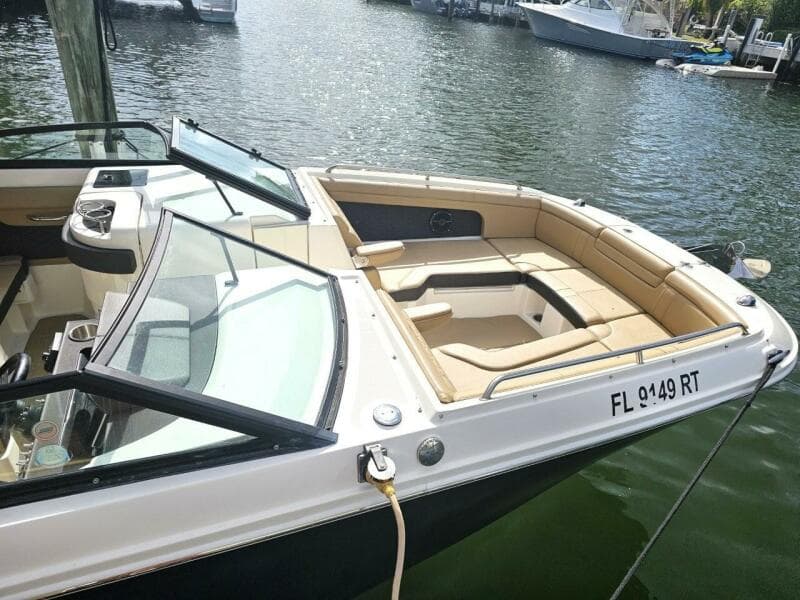 2018 Sea Ray 290 SDX