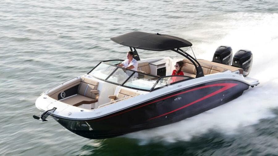 2018 Sea Ray 290 SDX