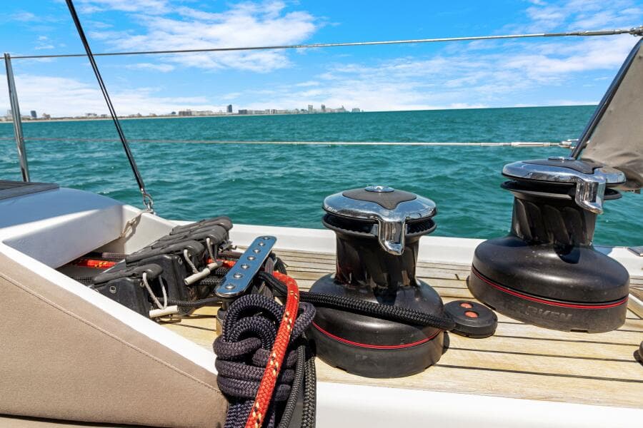 2017 Grand Soleil 52 LC