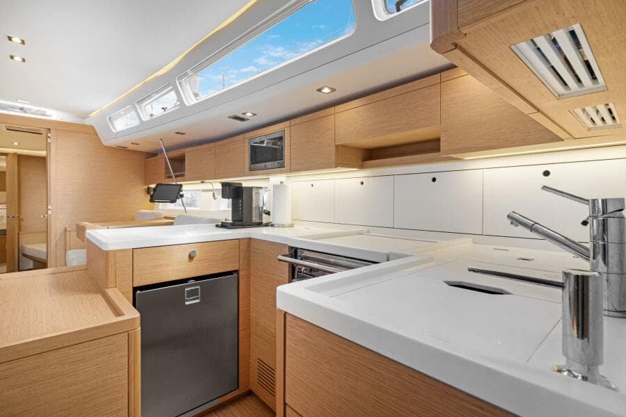 2017 Grand Soleil 52 LC