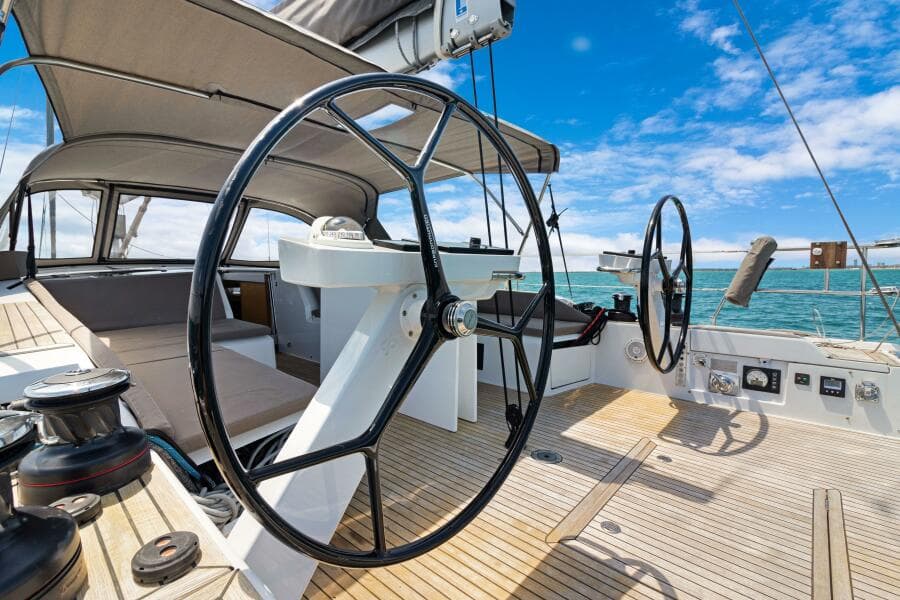 2017 Grand Soleil 52 LC