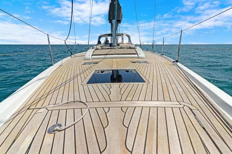 2017 Grand Soleil 52 LC