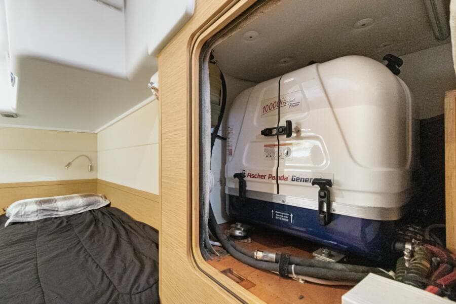 2017 Grand Soleil 52 LC