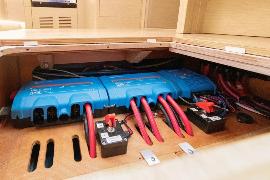 2017 Grand Soleil 52 LC