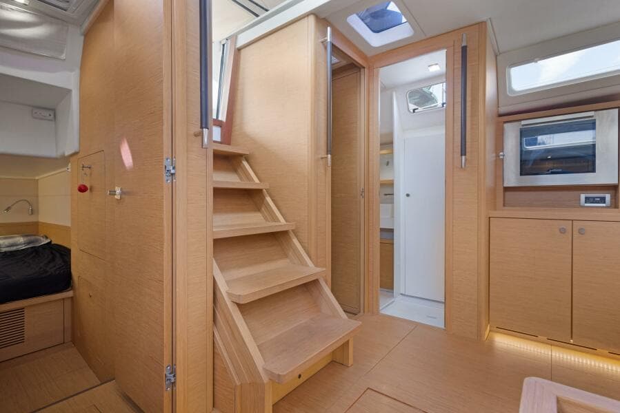 2017 Grand Soleil 52 LC