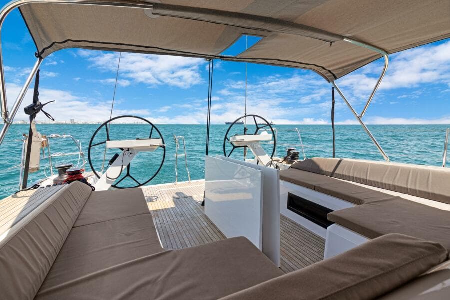 2017 Grand Soleil 52 LC