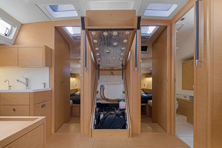 2017 Grand Soleil 52 LC