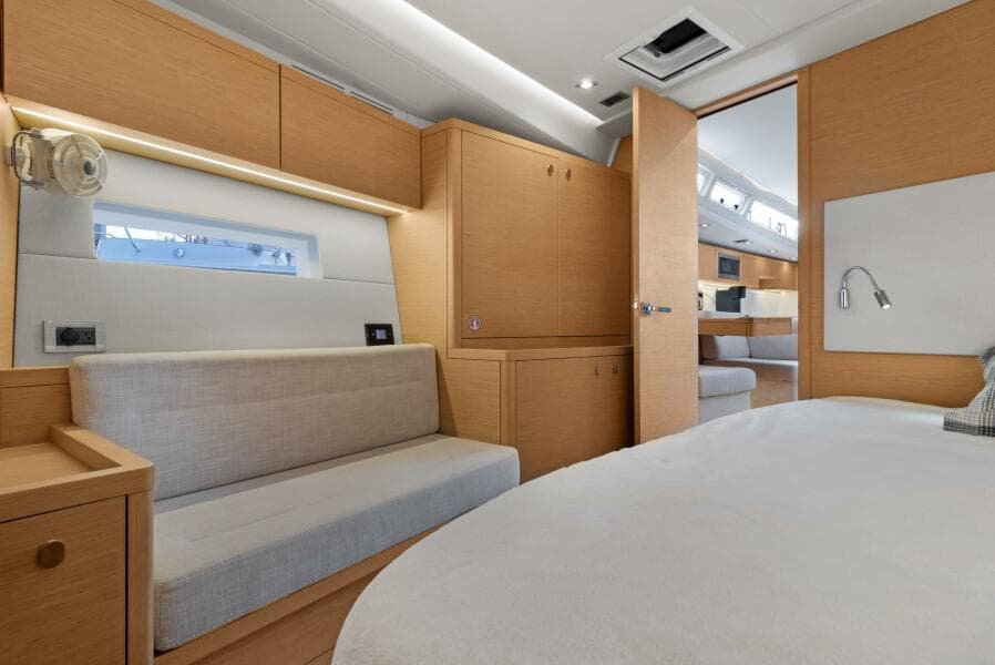 2017 Grand Soleil 52 LC