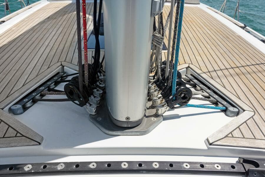 2017 Grand Soleil 52 LC