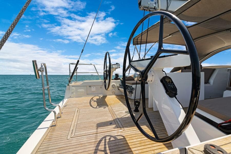 2017 Grand Soleil 52 LC