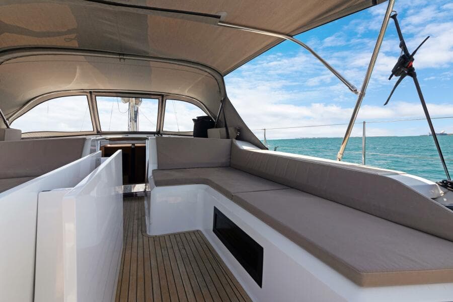 2017 Grand Soleil 52 LC