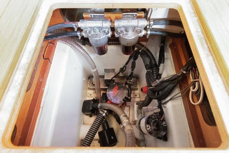 2017 Grand Soleil 52 LC