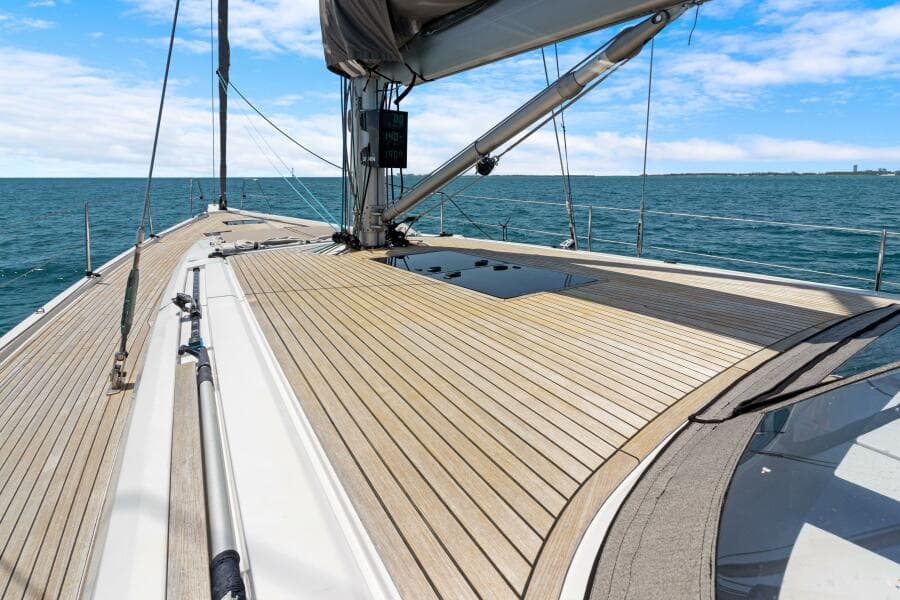 2017 Grand Soleil 52 LC