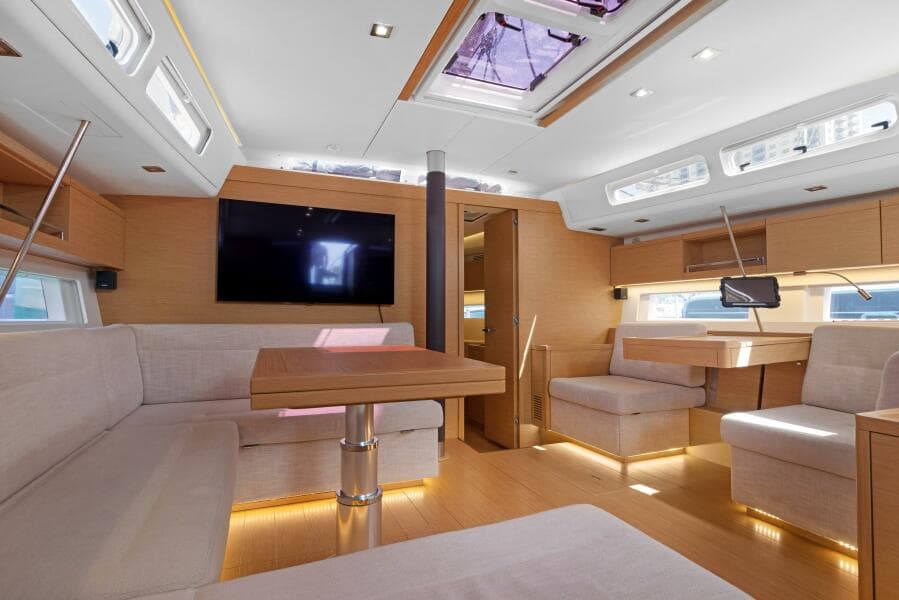 2017 Grand Soleil 52 LC