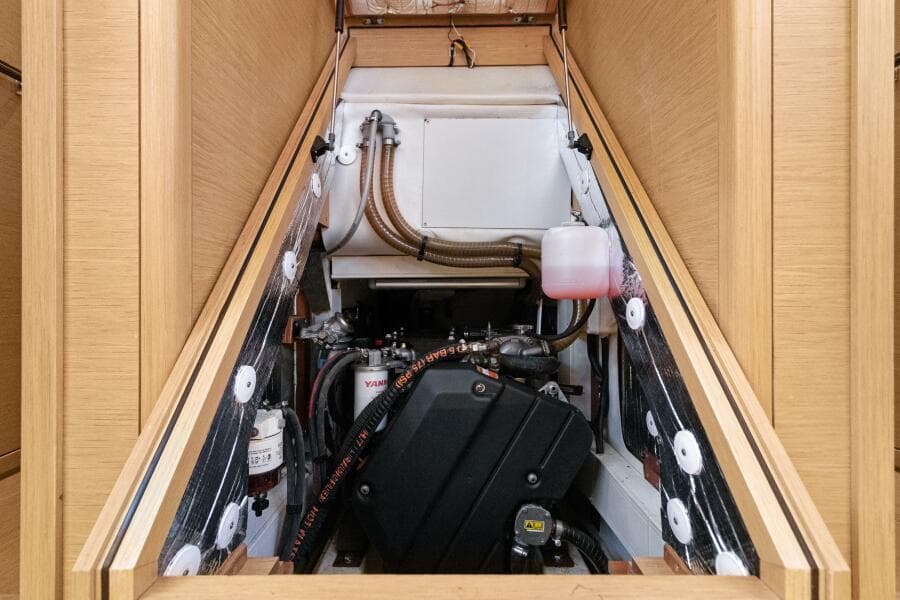 2017 Grand Soleil 52 LC