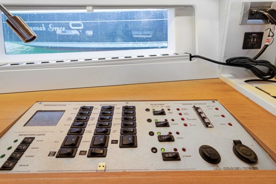 2017 Grand Soleil 52 LC