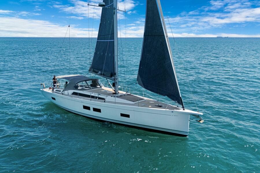2017 Grand Soleil 52 LC