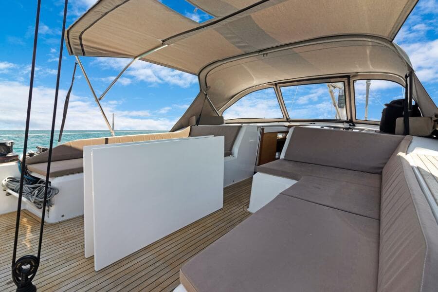 2017 Grand Soleil 52 LC