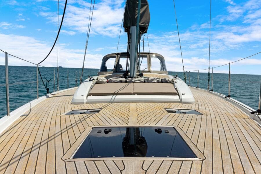 2017 Grand Soleil 52 LC