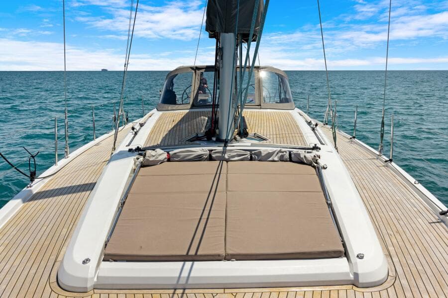 2017 Grand Soleil 52 LC