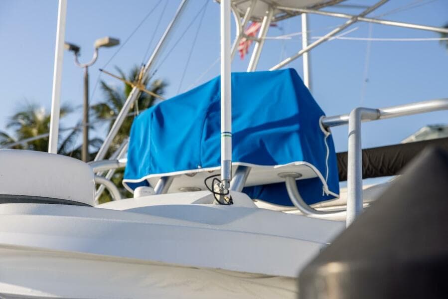 1997 Luhrs Tournament 320 Open