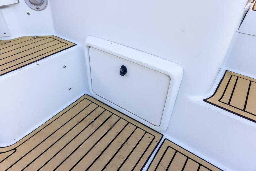 1997 Luhrs Tournament 320 Open