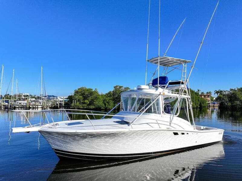 1997 Luhrs Tournament 320 Open