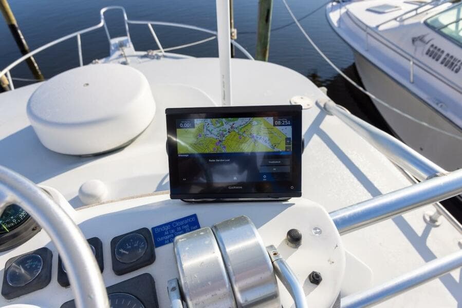 1997 Luhrs Tournament 320 Open