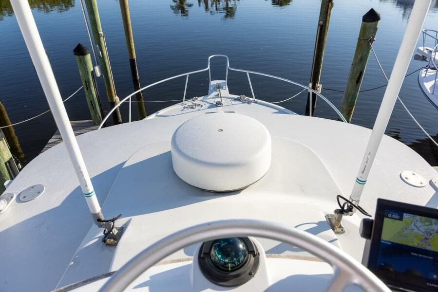 1997 Luhrs Tournament 320 Open