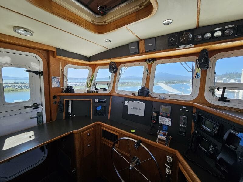 2002 Nordhavn 