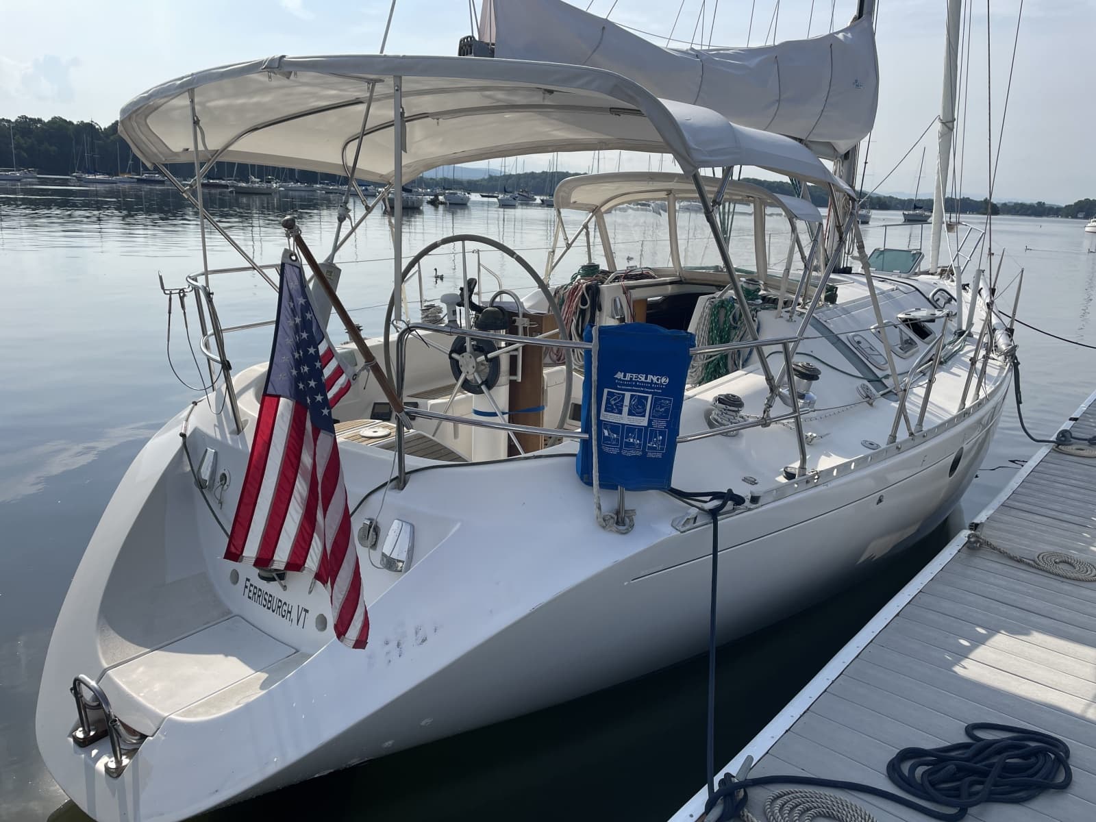 1991 Beneteau  - Photo 5
