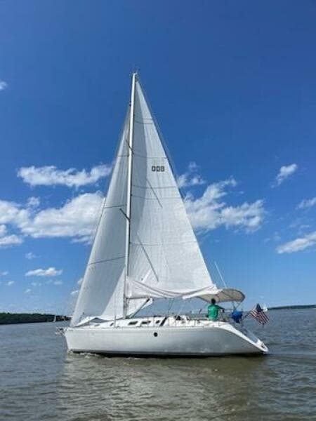 1991 Beneteau 