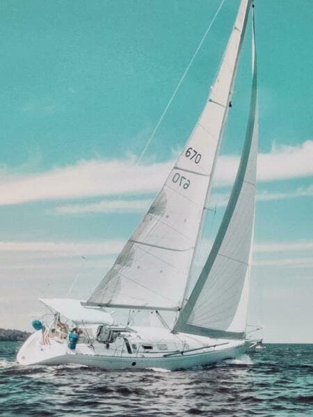 1991 Beneteau 