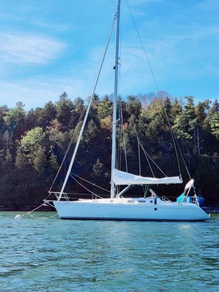 1991 Beneteau 