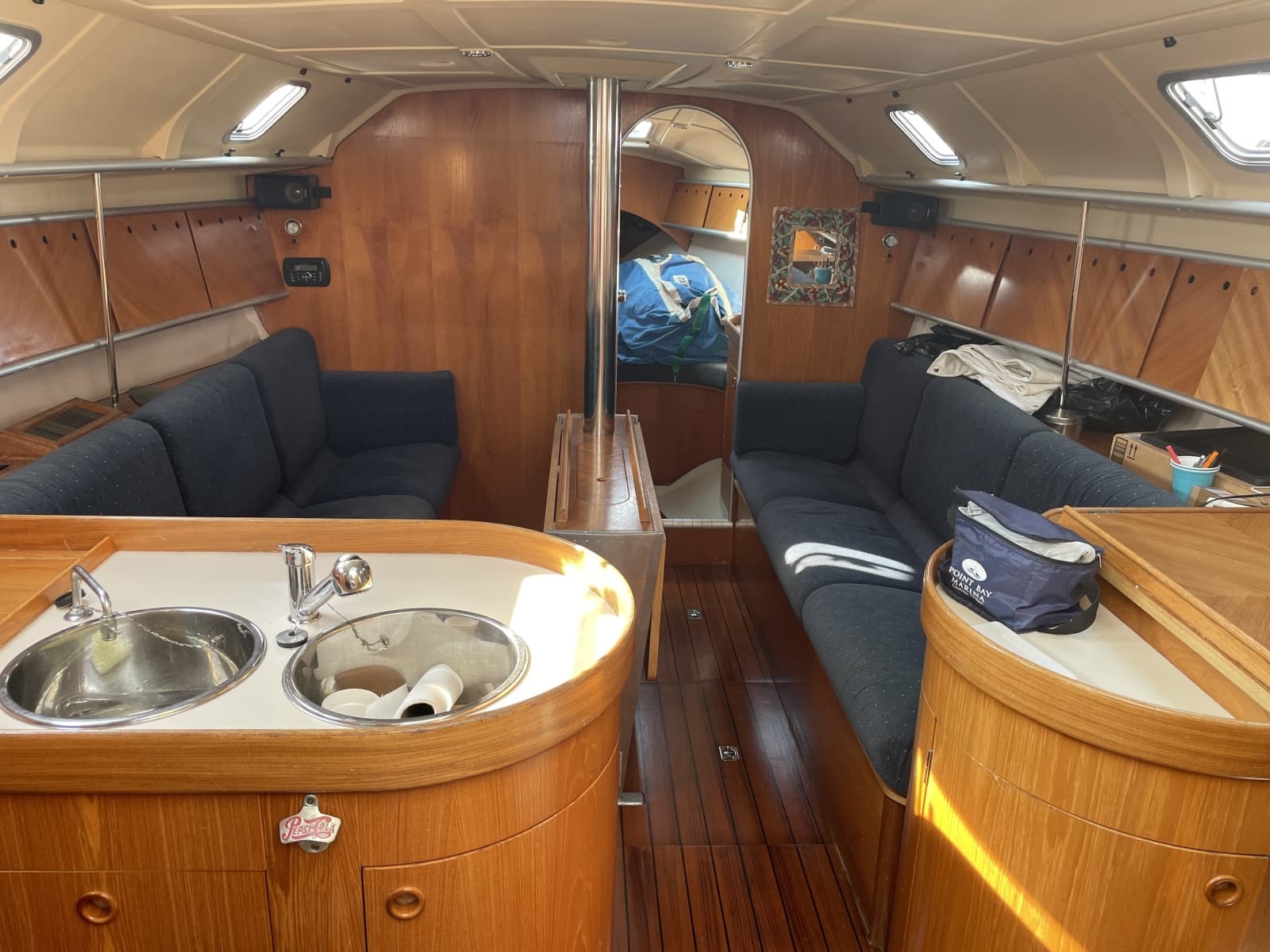 1991 Beneteau  - Photo 13