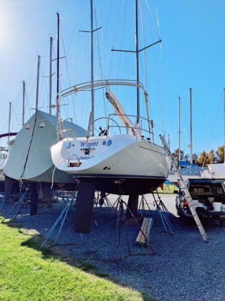 1991 Beneteau 