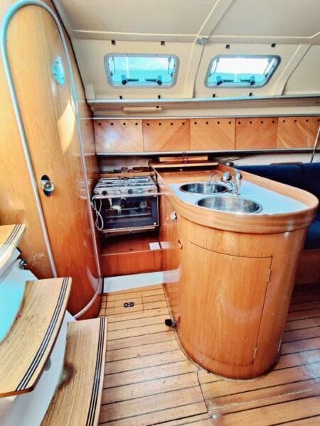 1991 Beneteau 