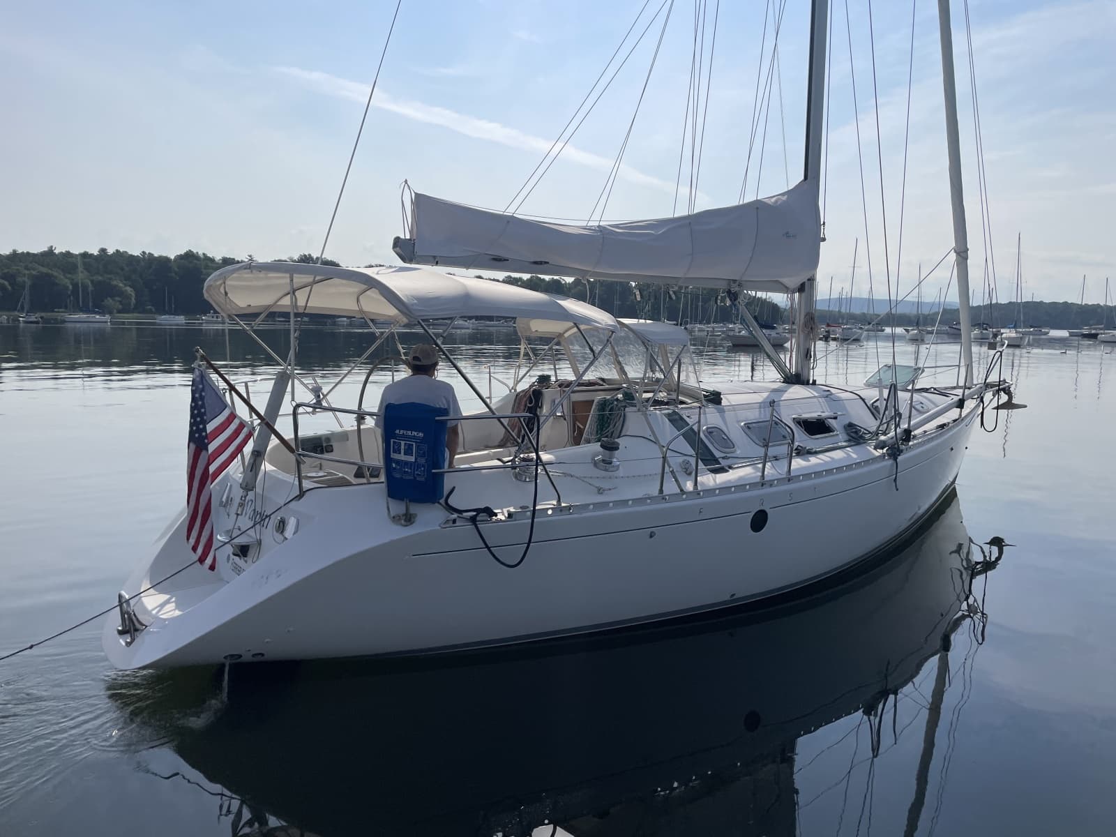 1991 Beneteau  - Photo 2