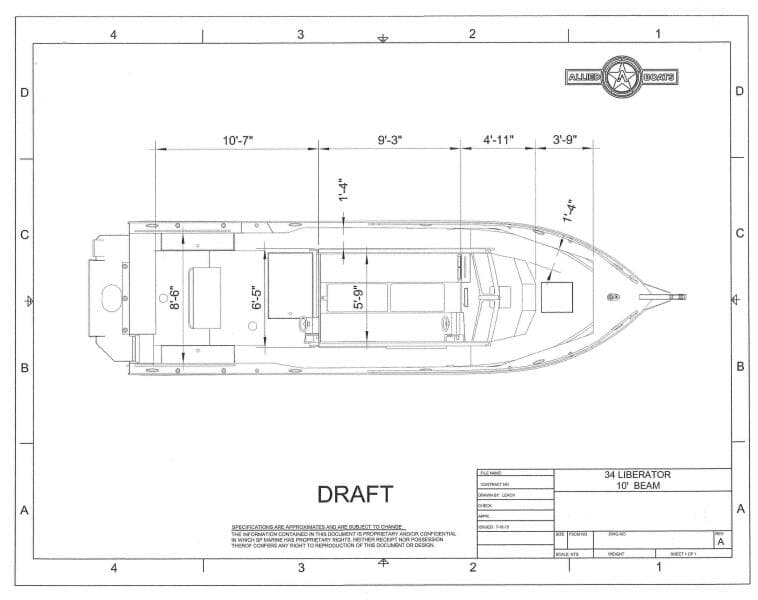 2023 Allied Liberator 34