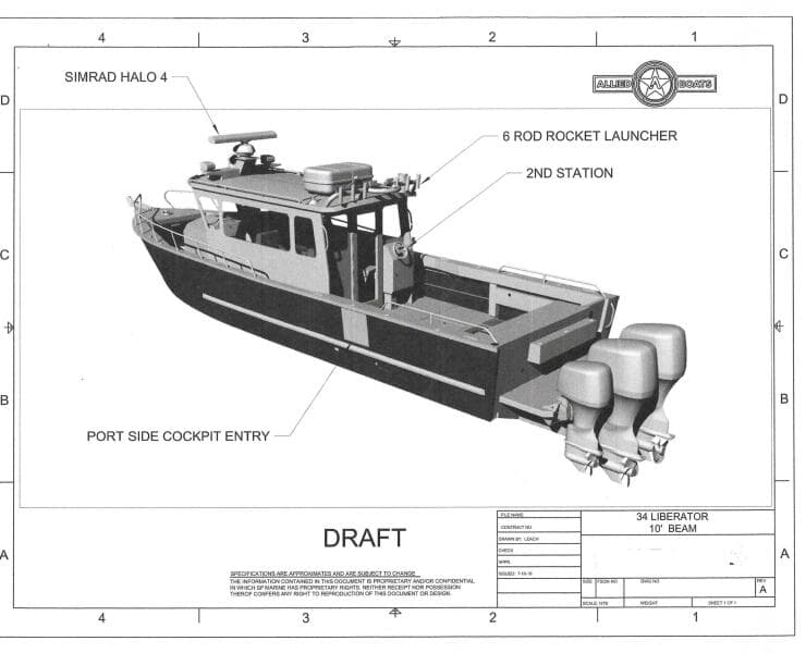 2023 Allied Liberator 34