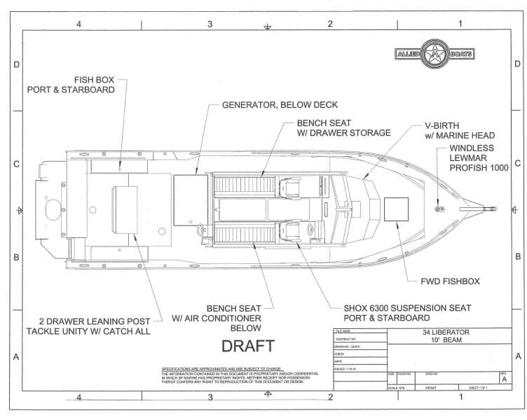 2023 Allied Liberator 34