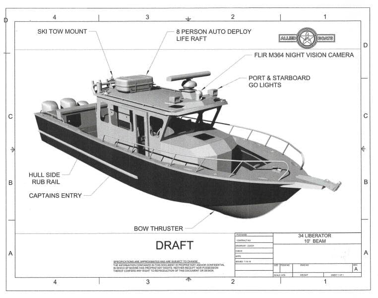 2023 Allied Liberator 34