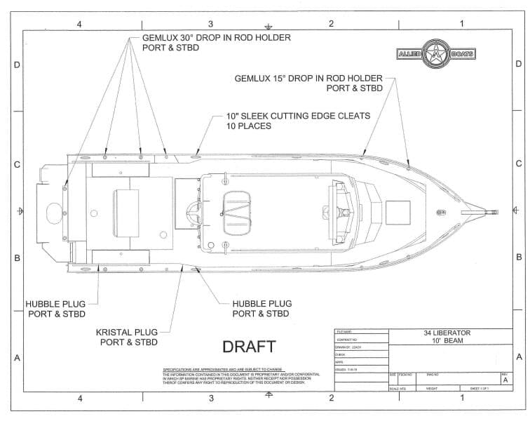 2023 Allied Liberator 34