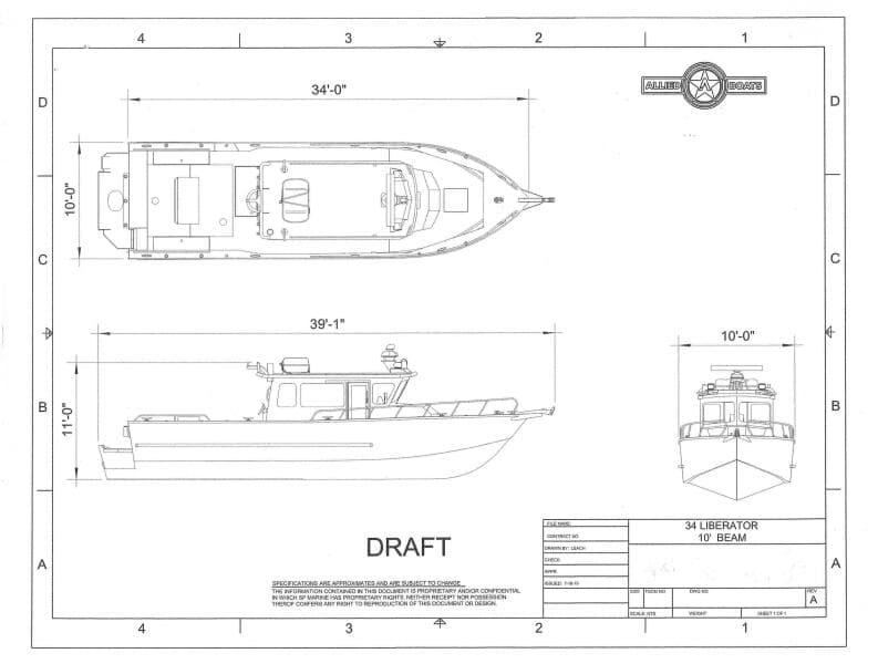 2023 Allied Liberator 34