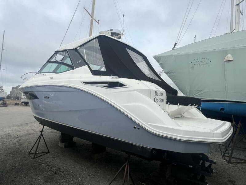 2023 Sea Ray 320 Sundancer - Photo 14