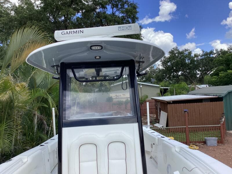 2018 Sea Hunt 27 Gamefish
