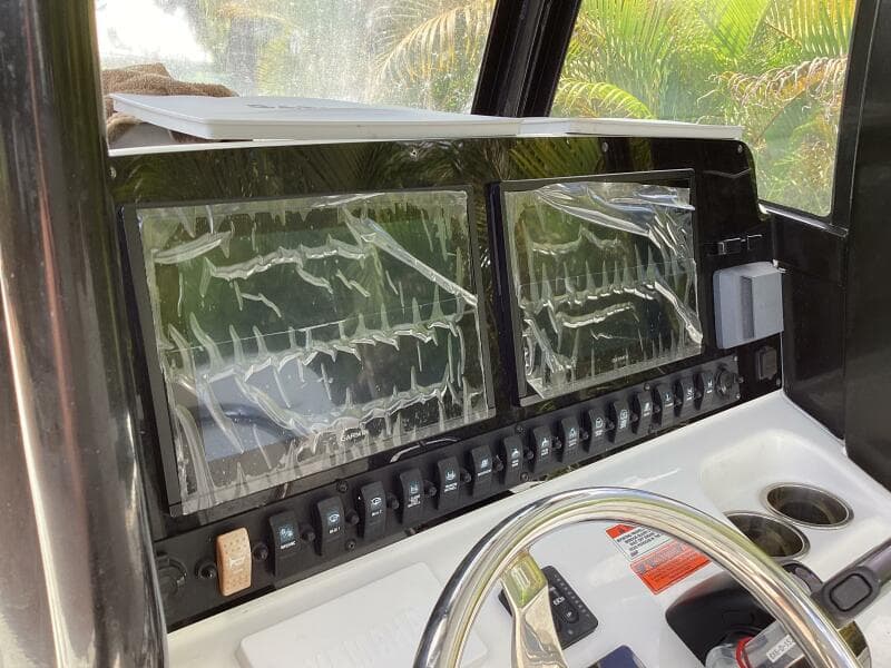 2018 Sea Hunt 27 Gamefish